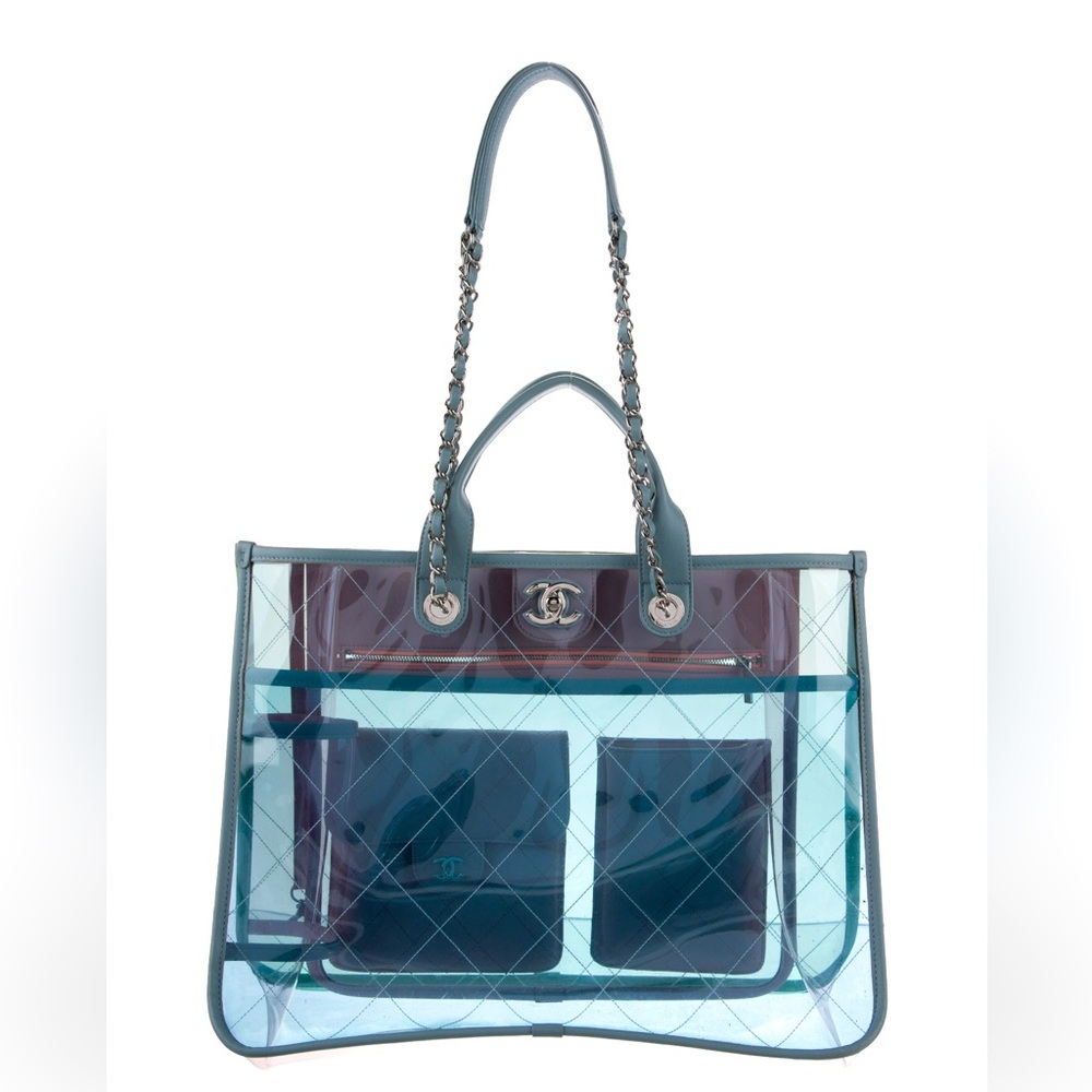 Chanel Coco Splash Tote